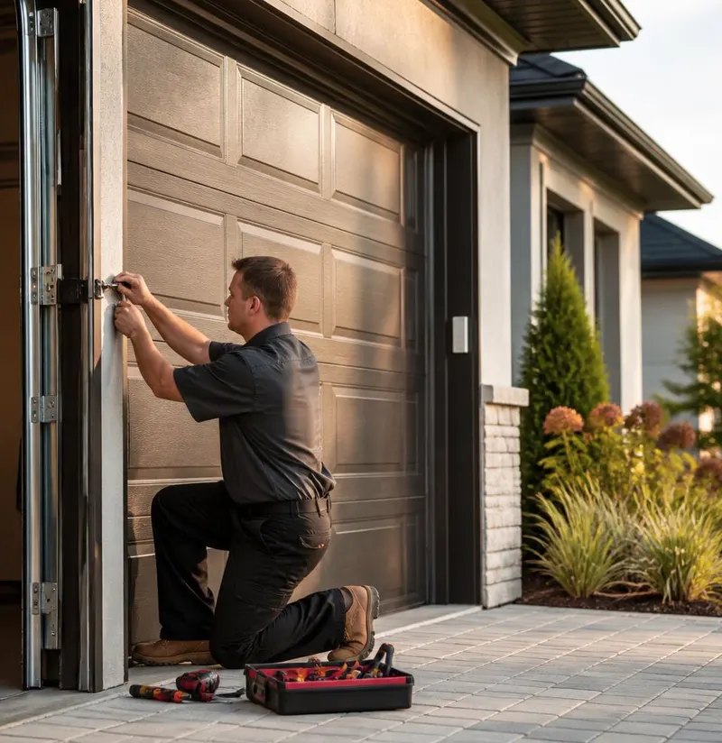Contact Niceville Overhead Door Co