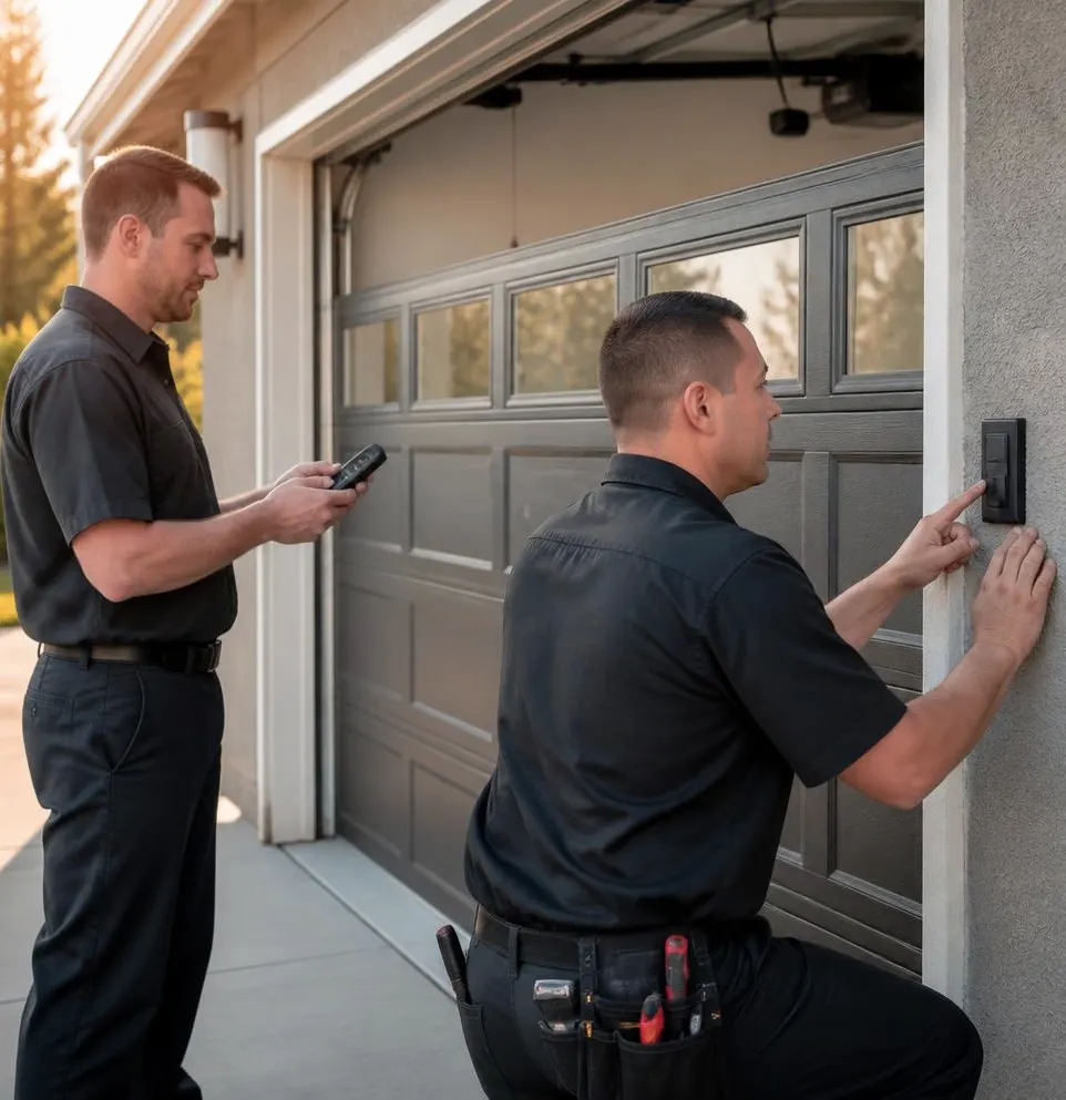 Garage Door in Niceville