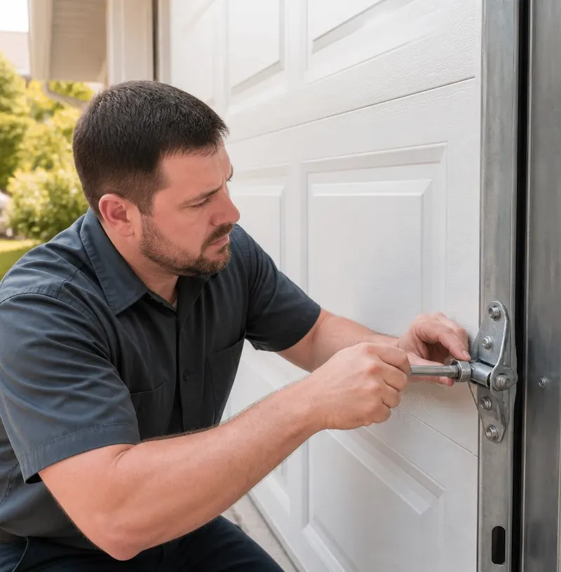 Garage Door Spring Repair in Niceville