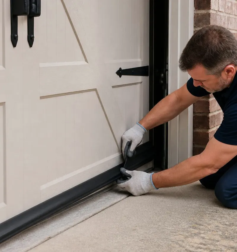 Garage Door Opener Installation in Niceville